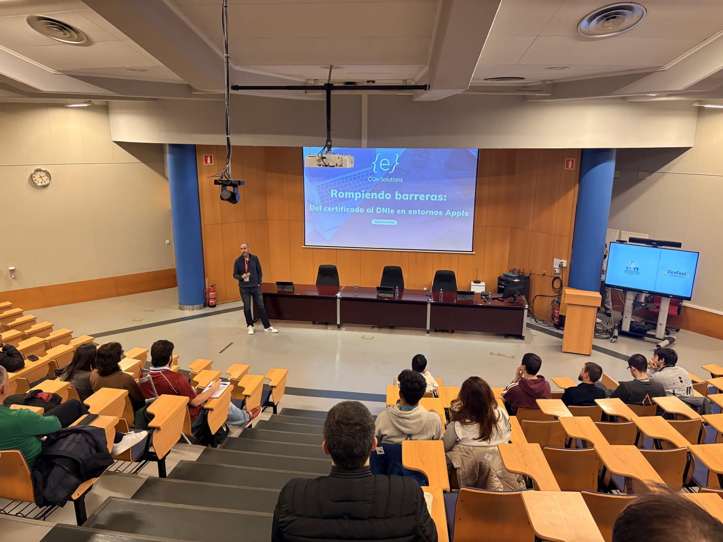 Dev Fest 2025 Ourense