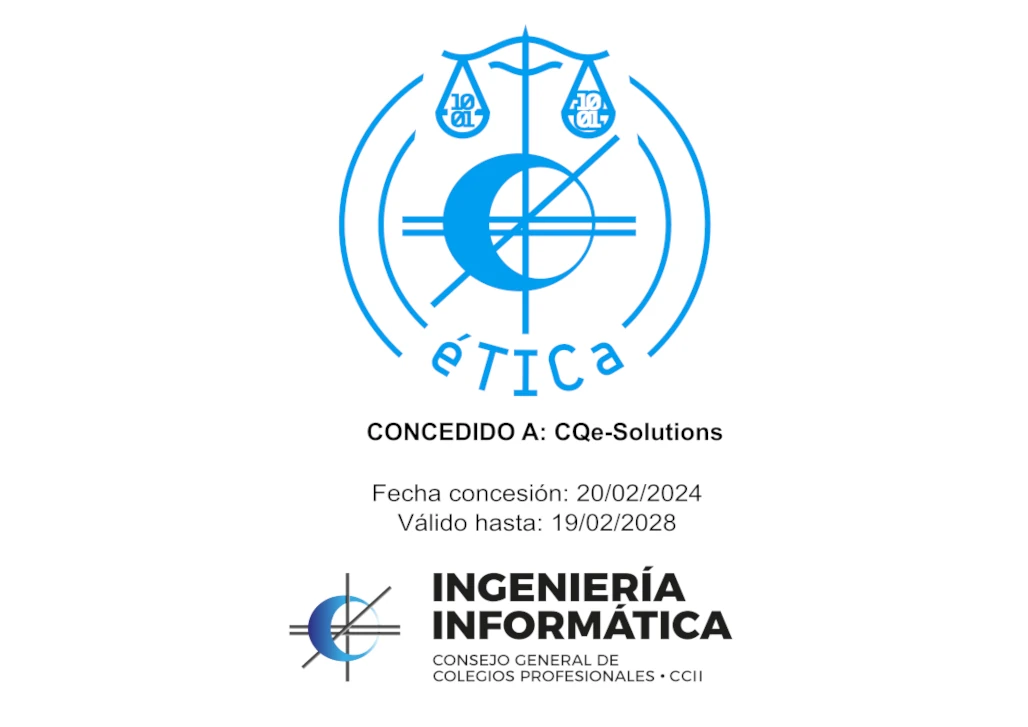 Sello empresa ética